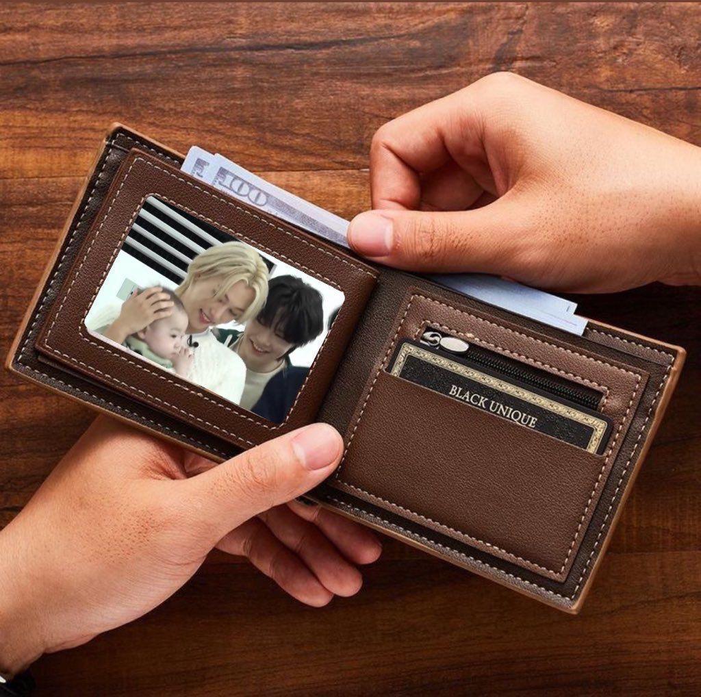 PREMIUM HANDMADE MEN'S WALLET ( SOFT FINISH ) WITH BOX