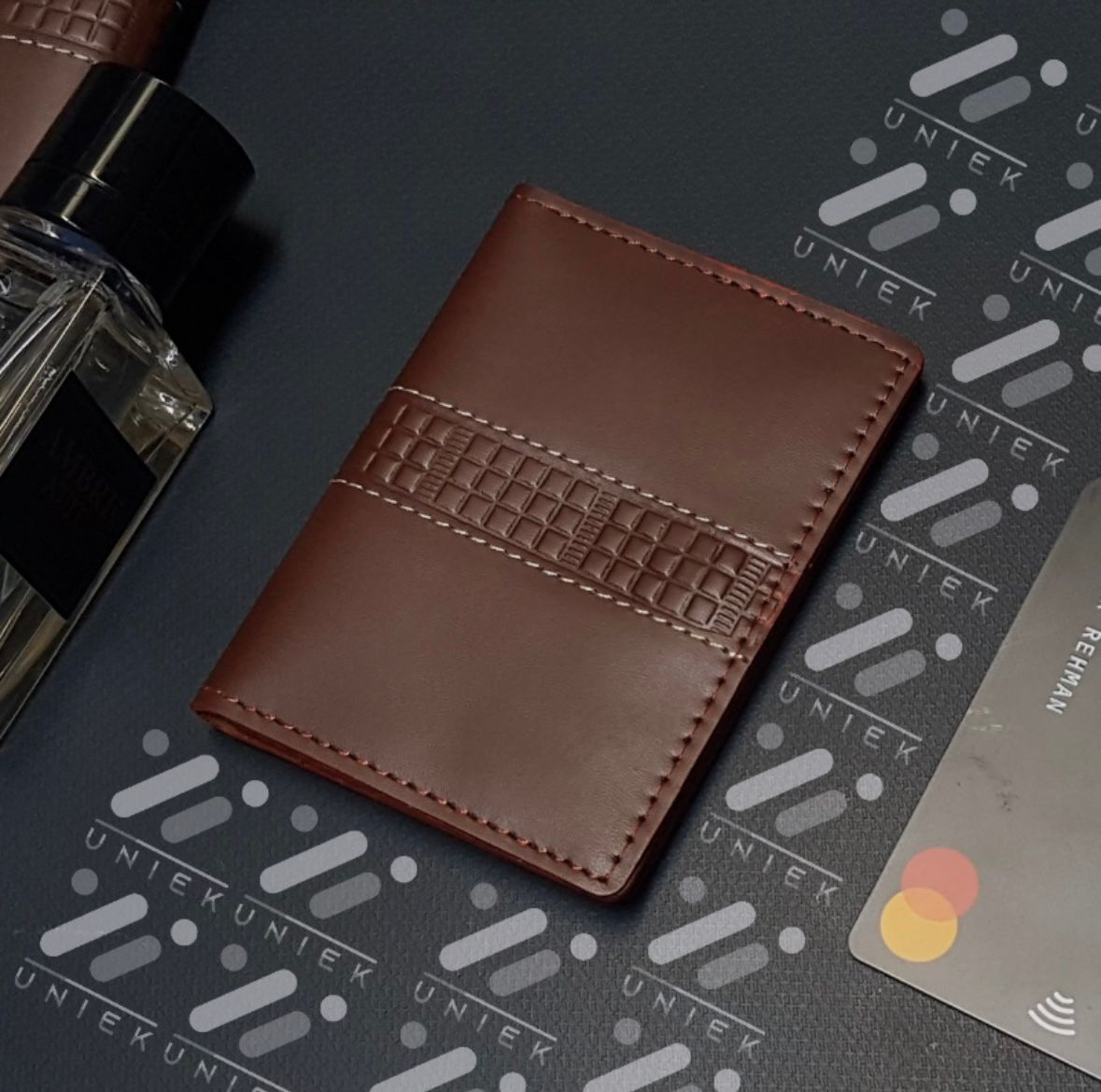 MINI WALLET FOR MEN ( SYNTHETIC MATERIAIL )