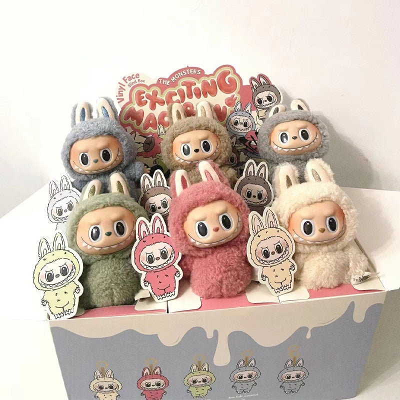 LABUBO DOLL (AMAZING TOY)  HIGH QUALITY MATERIAL